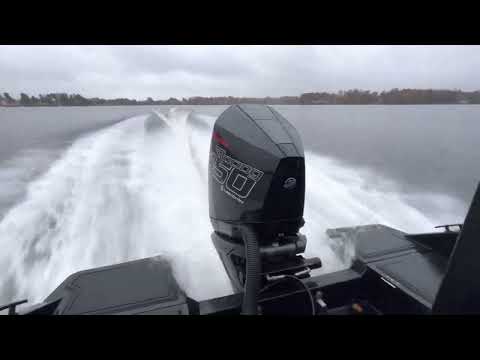 Iron 827 Mercury 450R