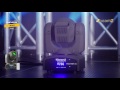 BeamZ Moving Head Panther 40