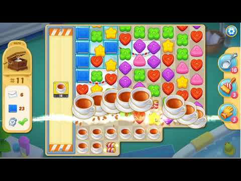 Matchington Mansion Level 4474 - No Boosters