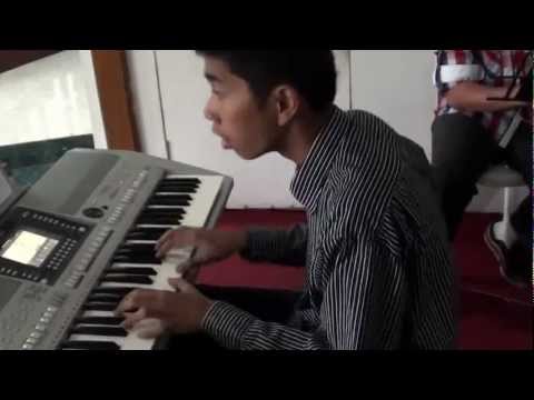 MusikTiup KJ-393 | Tuhan Betapa Banyaknya