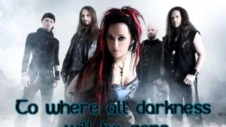 Xandria - A thousand letters (Lyrics)