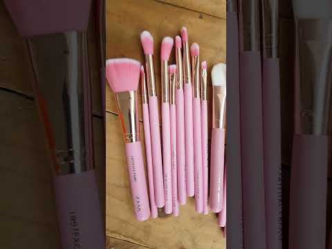 Zoeva Brushes - 15 Pcs