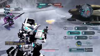 機動戦士ガンダム　バトルオペレーション２ パーフェクトガンダムTB　LV1　㉑