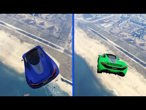 LUDNICA SA SMARTOVIMA ! Grand Theft Auto V - Lude Trke w/Cale