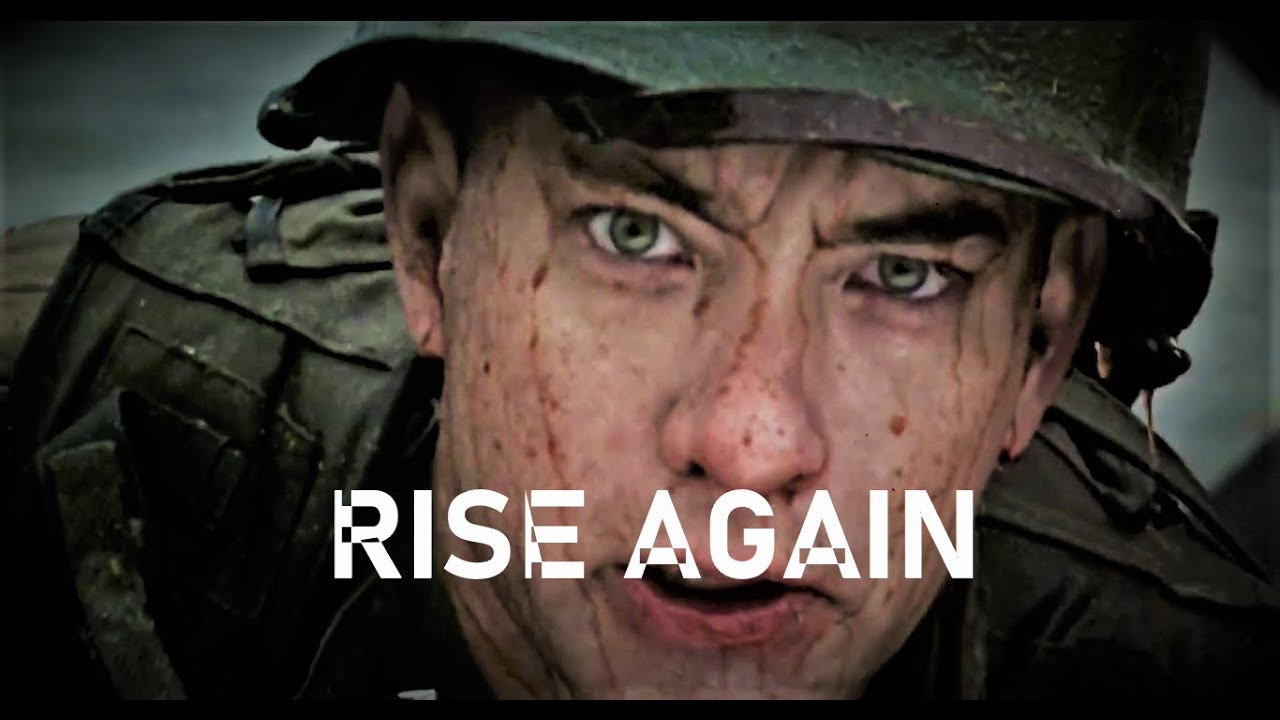 RISE AGAIN - Motivational Video | RedFrost Motivation