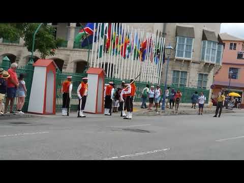 Commonwealth Day celebrations Barbados 2019
