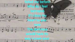 BarlowGirl Sing me a Love Song lyrics