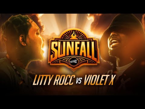 Litty Roc vs Violet X