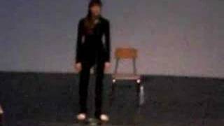 Jandek @ Mendelssohn Theater Ann Arbor 5/17/08