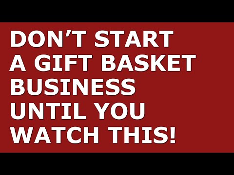, title : 'How to Start a Gift Basket Business | Free Gift Basket Business Plan Template Included'