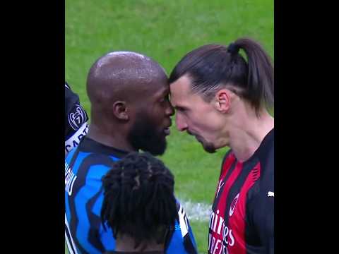 When Lukaku Loses Control.. 😈