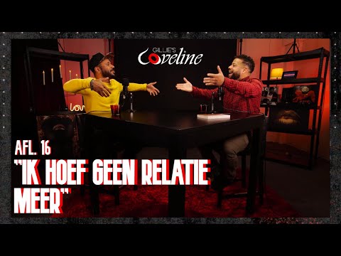 "Ik hoef geen relatie meer" Gillie's Loveline | Afl.16 #GirlDad ft. Joshua Timisela • Podcast