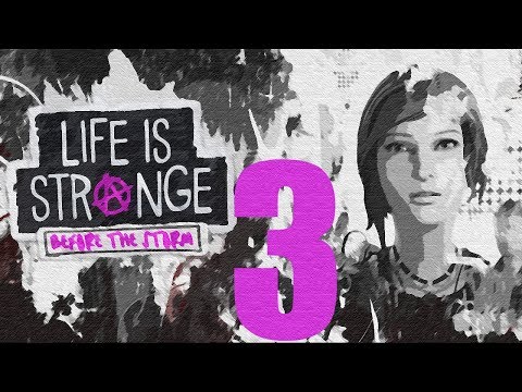 Life is Strange: Before the Storm | Episode 1: Awake Walkthrough Gameplay 60FPS HD - Part 3