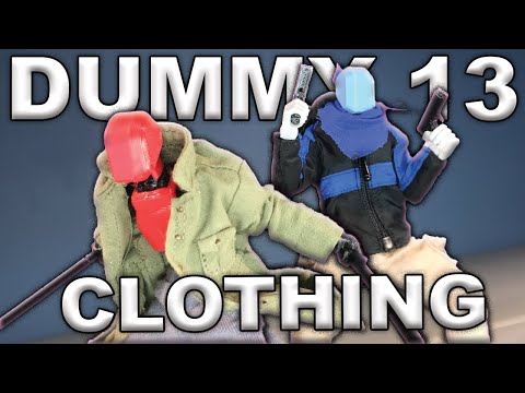 DUMMY 13 CLOTHING