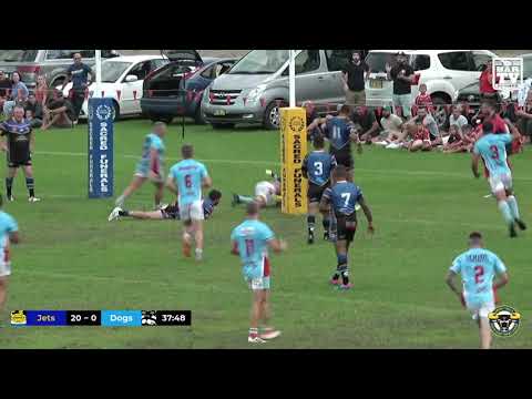 2019 Group 7 RL 1st Grade Round 1 Highlights - Milton Ulladulla Bulldogs vs Nowra Bomaderry Jets