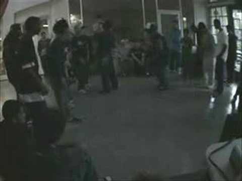 Bboy Jermz Solo Video