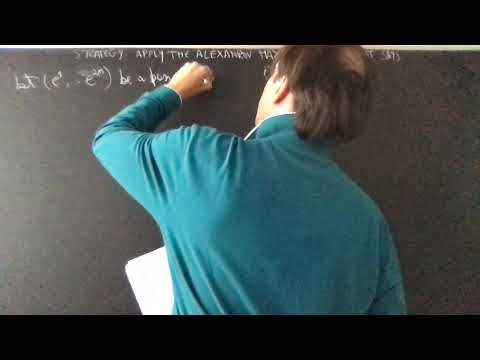 Simone Calamai - 5of8 - Constant Scalar Curvature Kähler metric (CscK) problem: A priori estimates