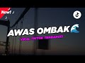 DJ Terong Dicabein Viral Tiktok Terbaru Sound Awas Ombakk
