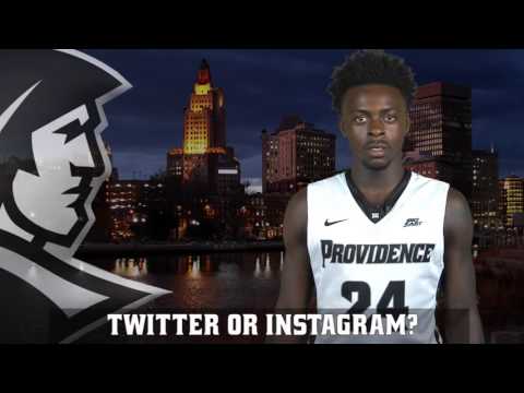 Get To Know Your Freshman Maliek White