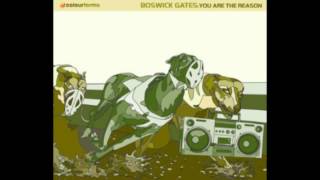Boswick Gates ‎- You Are The Remix