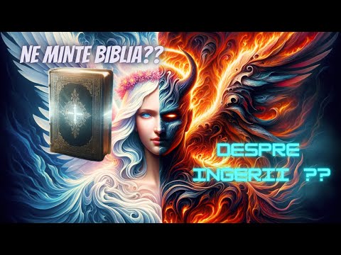 Ce ne spune Biblia despre Ingeri ? #biblia  Iisus Hristos si Dumnezeu