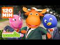Delivering Pizza To The Pyramids MORE Full Episodes The Backyardigans