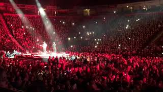 Sean and Conor Price “Strong” X Factor Live Tour Manchester Arena 2018