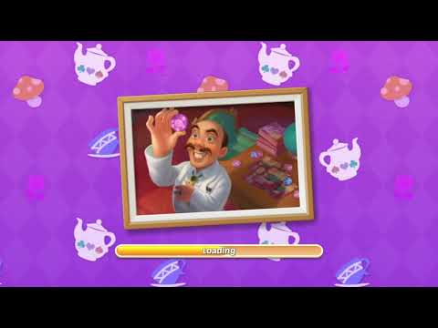 Matchington Mansion Level 2720 Hard