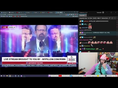 2/2 HasanAbi December 23, 2021 – NEW JCS!, LSF Drama, GreekGodx is back, OKBUDDY, LSF, Ban Drama