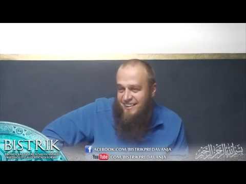 Tevekkul - 1. dio - Semir Vatrić, prof.