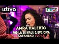 AMRA HALEBIC - RODILA SE MALA DJEVOJCICA | 2021 | UZIVO | OTV VALENTINO
