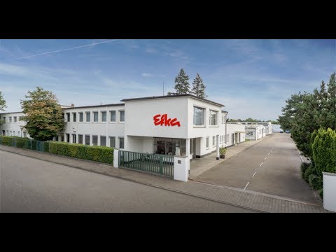 EFKA - Frankl & Kirchner - The company and its products - Overview