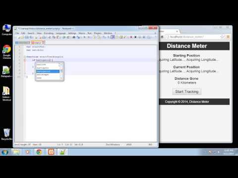 Projects in HTML5 – Chapter 1 – Course Introduction