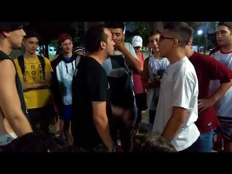 SAN TMS vs DOBLE H LICH - Semifinal - FECHA 2 - TORNEO 2vs2