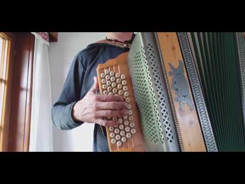 Ålmbleamerl Landler 3. Teil (Volksweise) - Martin Gollob