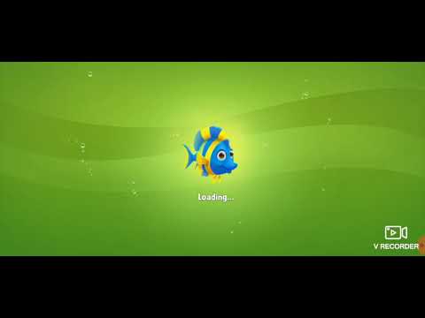 Fishdom level 200 + minigame