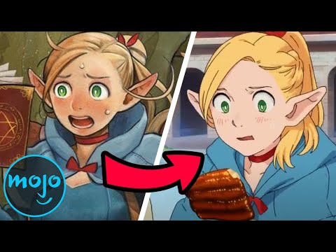 值得動畫化的10部漫畫 (Top 10 Manga That Deserve Anime)