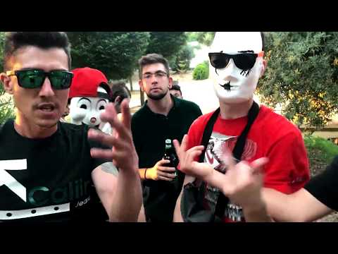Soldado & Emeerre - Realidad Grimey (VIDEOCLIP)