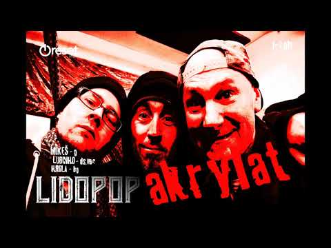 LIDOPOP - Akrylát