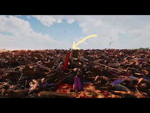 😱100000 JOHN WICK vs 1 MILLION SPARTANS | Shocking Result - Ultimate Epic Battle Simulator 2 | UEBS2