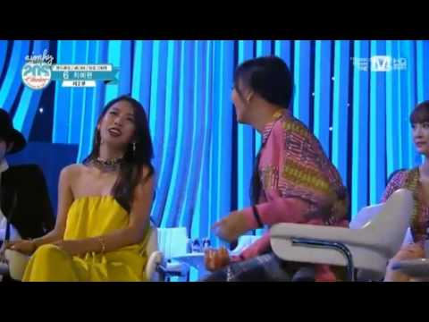 130718 Roy Kim Jung Jun Young Hot Cover 20'sChoice by F(x) Luna