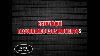 KARAOKE REIK - AHORA SIN TI