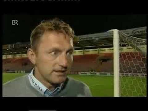 DFB Pokal - Unterhaching - Freiburg