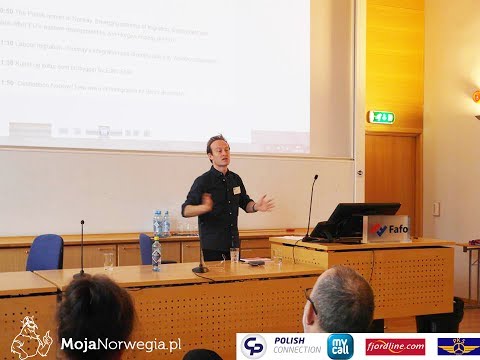 The Polish worker in Norway - Polakker i Norge by Jon Horgen Friberg | MojaNorwegia.pl