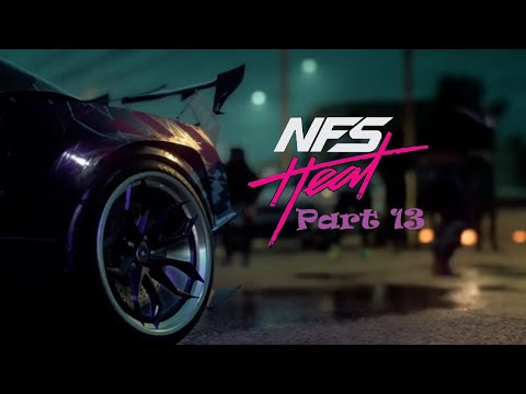 Need for Speed Heat Gameplay Part 13 Walkthrough - Rep Gain - Hot Pursuit