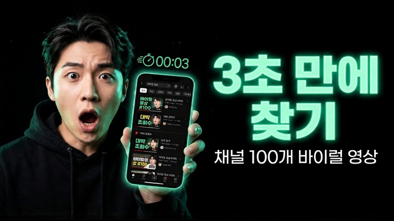 바이럴 검색 사용법