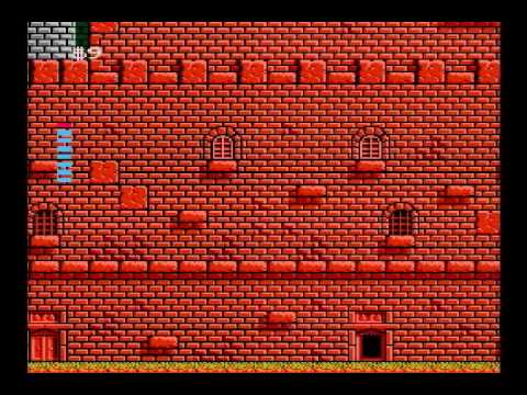 Let's Play Milon's Secret Castle, Part 1 - How to poorly explain the basics of a game!