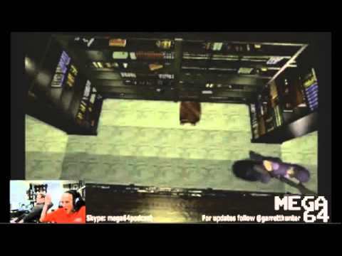 Mega64 Poorly Played Stream - Secret Stream - Pog Discussion