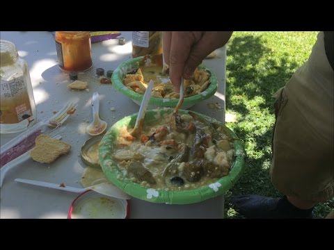 TDW 1387 - The GROSSEST Thing I've Ever Ate