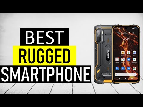 ✅ Top 5 Best Rugged Smartphone Under $300